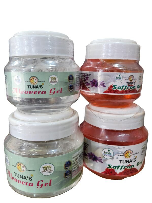 Face Gel Papaya - पपीता फेस जेल -100Gms - Image 2