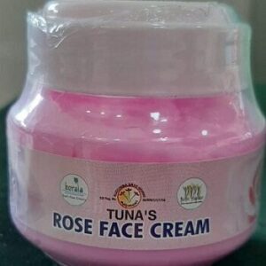 Face Cream Rose - फेस जेल गुलाब