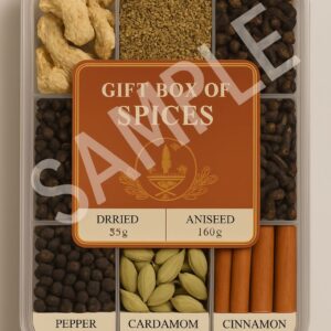 Special Spice Pack - 6 Set