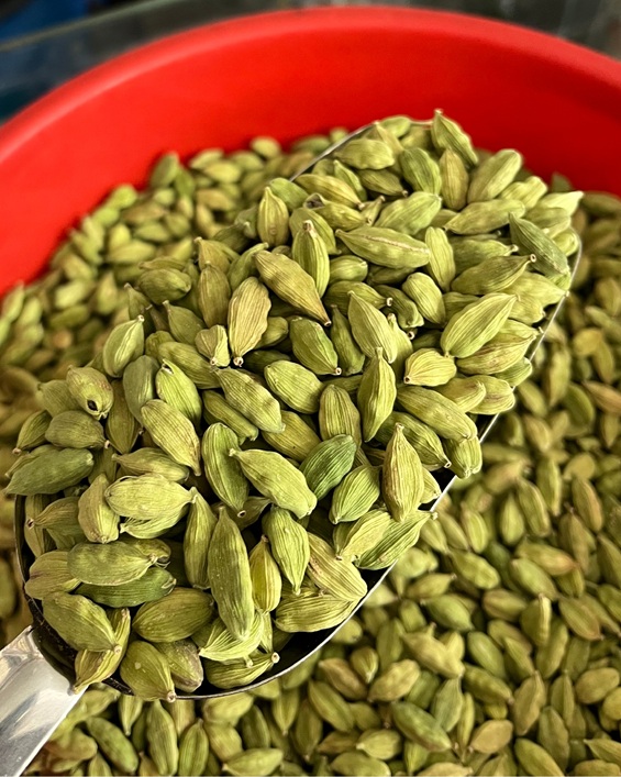 Cardamom 8MM - इलायची - Image 4