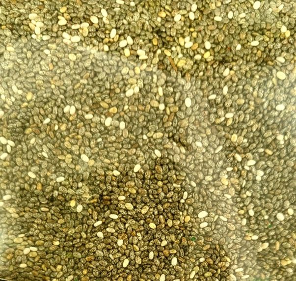 Chia Seed - चिया के बीज - सब्ज़ा के बीज - Image 3