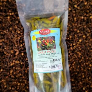 Birdseye Chilli Pickle - मिर्च का अचार - 200Gms