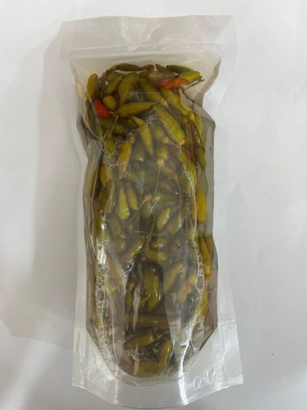 Birdseye Chilli Pickle - मिर्च का अचार - 200Gms - Image 5