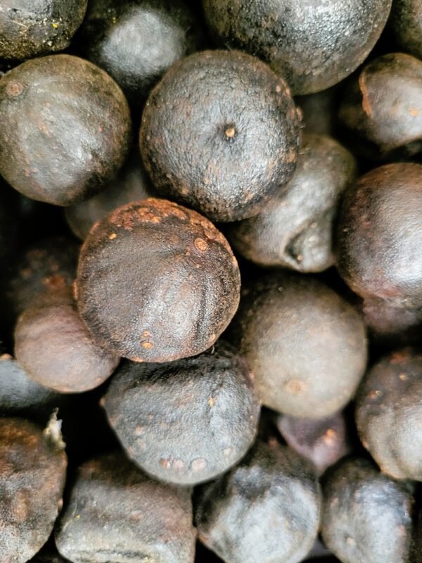 Dried Lime - Black Lemon - सूखे नींबू फल - Image 2