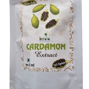 Cardamom Extract Greens - इलायची का अर्क 5ml