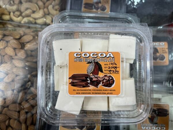 Homemade Chocolate 200Gms - Image 6