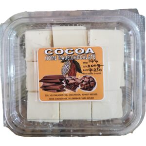 Homemade Chocolate 200Gms
