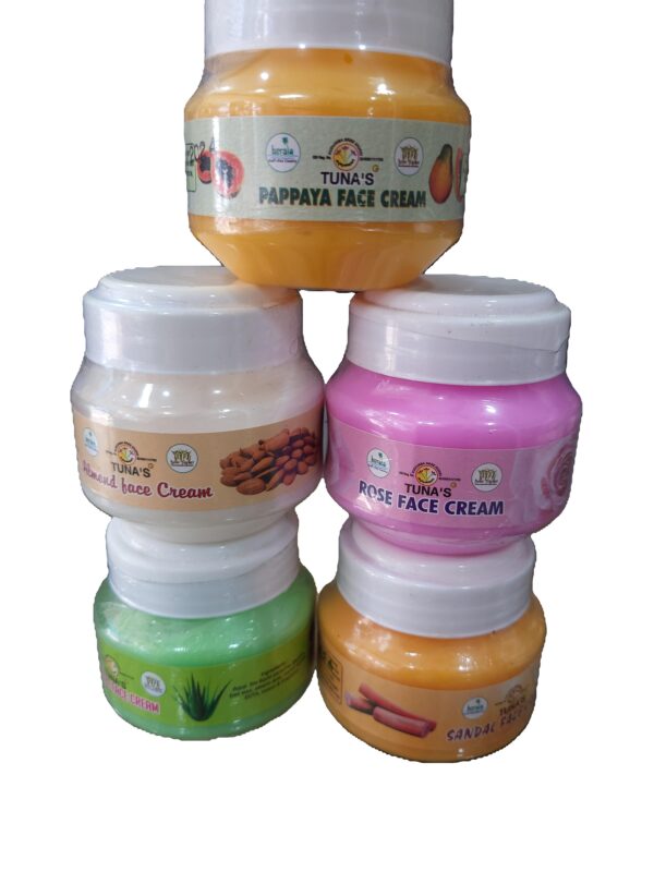 Face Pack Almond - Badam - फेस पैक बादाम - Image 6