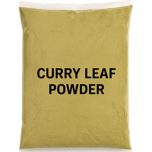 Curry Leaf Powder - करी पत्ता पाउडर - कड़ी पत्ता पाउडर - Image 3
