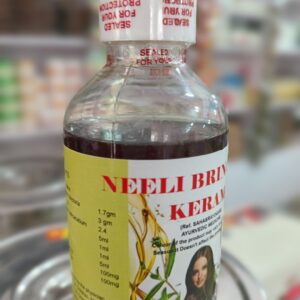 Neelibringadi Keram Hair Oil 200ml