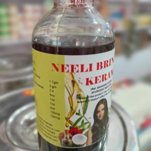Neelibringadi Keram Hair Oil 200ml