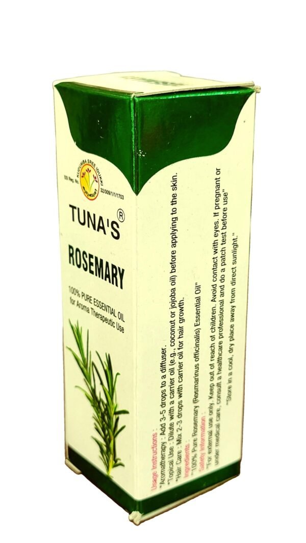 Rosemary Essential Oil - गुलमेंहदी का तेल 15ml