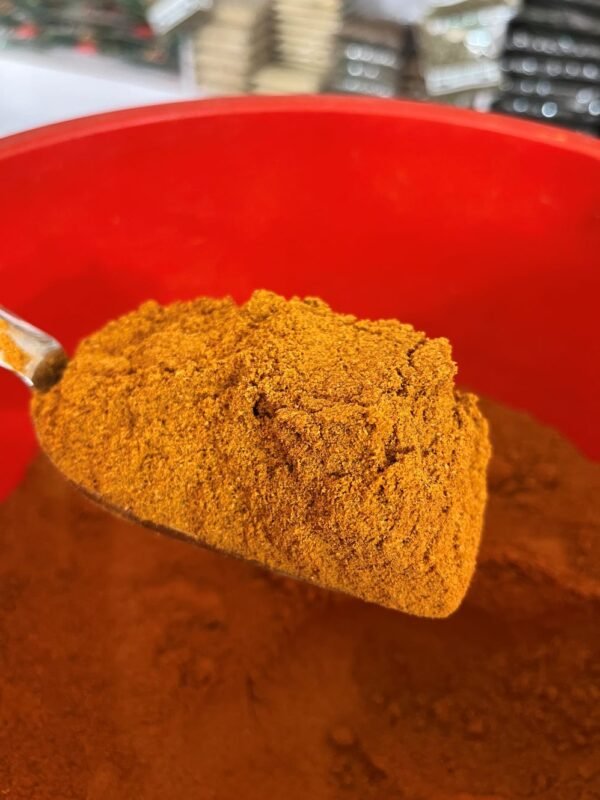Sambar Masala Powder - सांभर मसाला