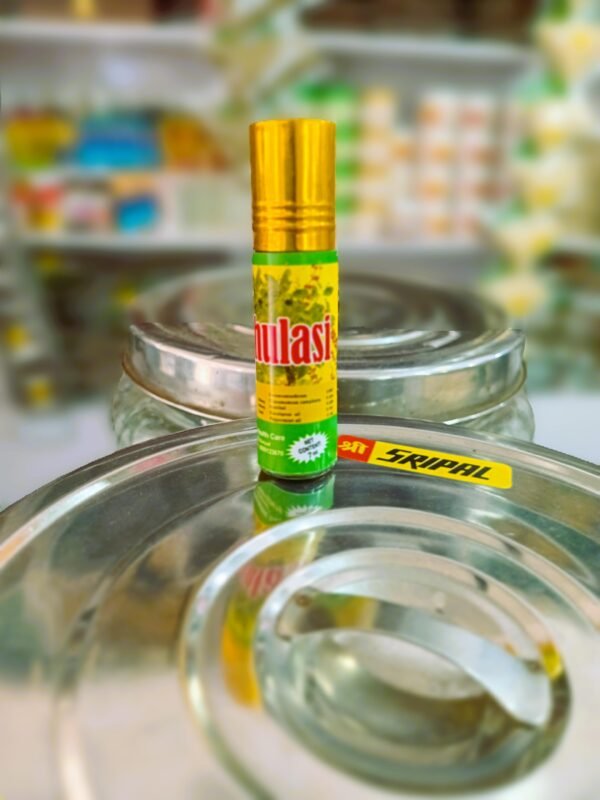 Tulsi (Tulasi) Oil-तुलसी/Basil Oil