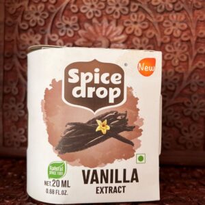 Vanilla Natural Extract - वेनिला अर्क 20ml