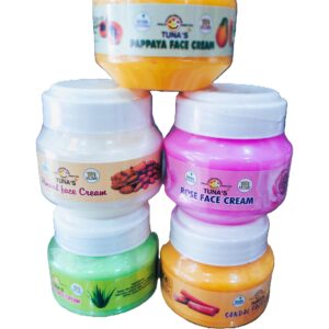 Face Pack Almond - Badam - फेस पैक बादाम