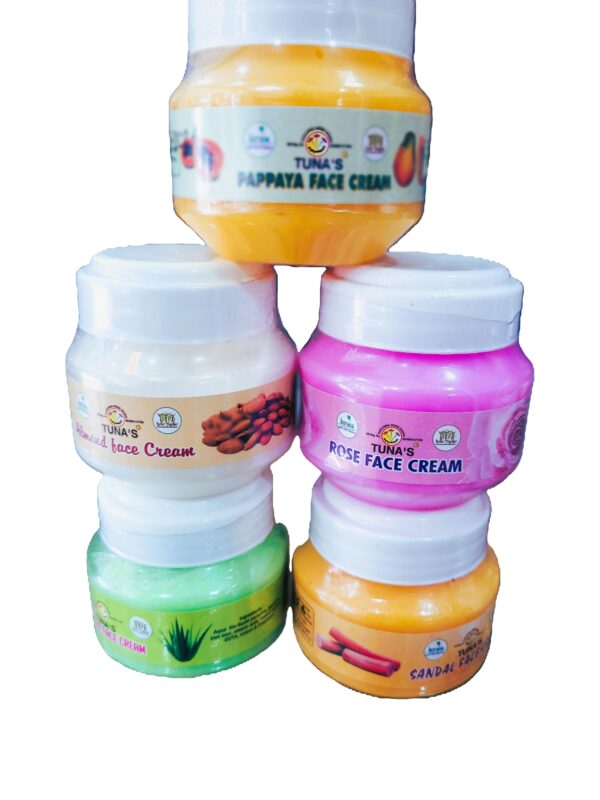 Face Pack Almond - Badam - फेस पैक बादाम