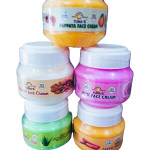 Face Pack Almond - Badam - फेस पैक बादाम