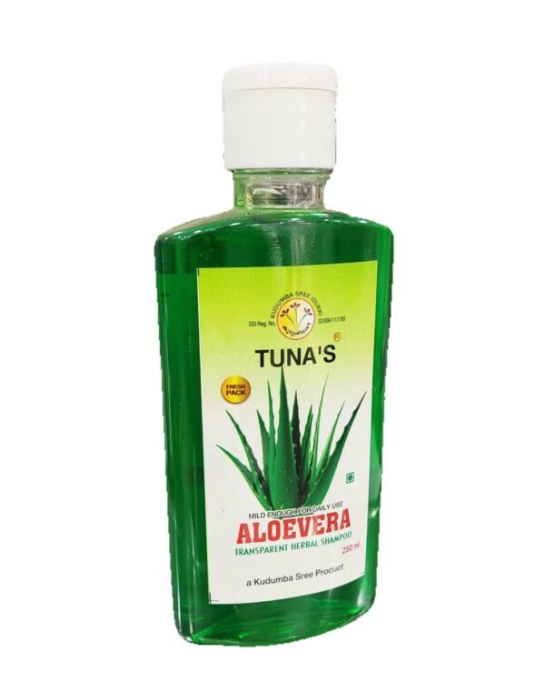 Aloevera Shampoo - एलोवेरा शैंपू