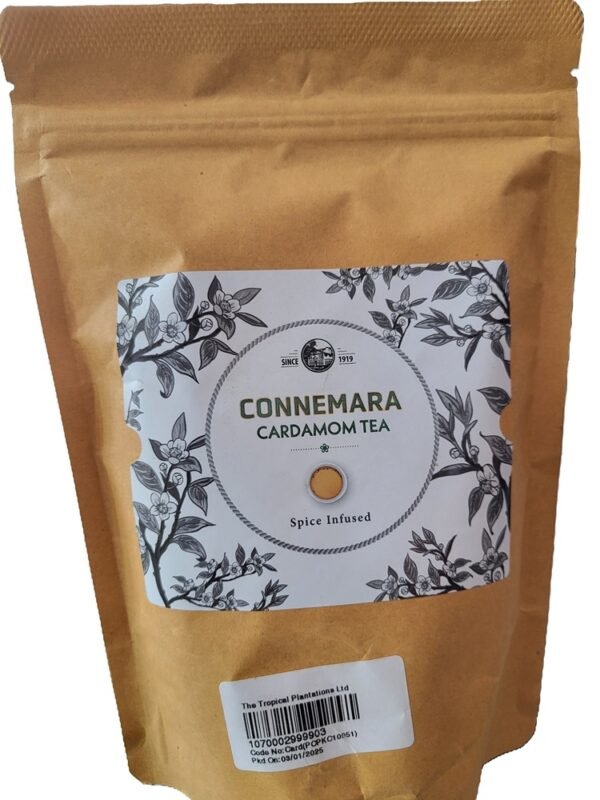 Cardamom Tea Powder (Connemara)- इलायची चाय पाउडर 250Gm