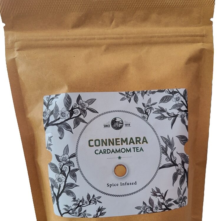 Cardamom Tea Powder (Connemara)- इलायची चाय पाउडर 250Gm