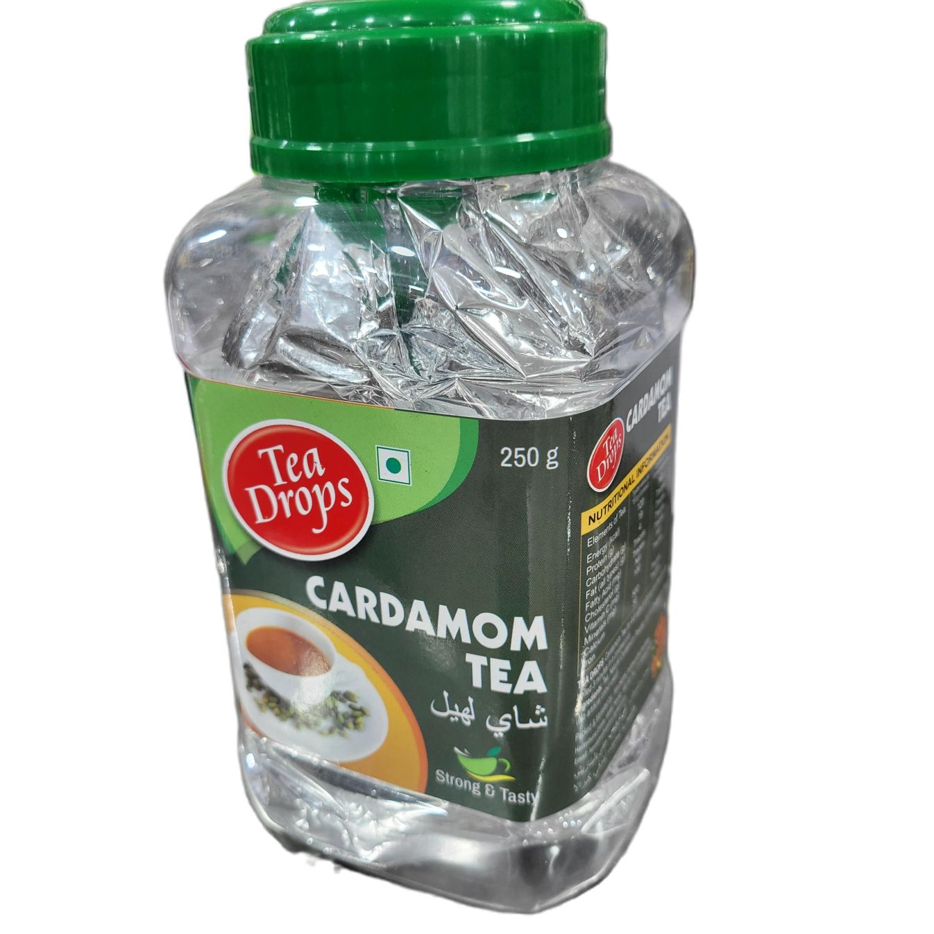 Cardamom Tea Powder (Tea Drops)- इलायची चाय पाउडर 250Gm