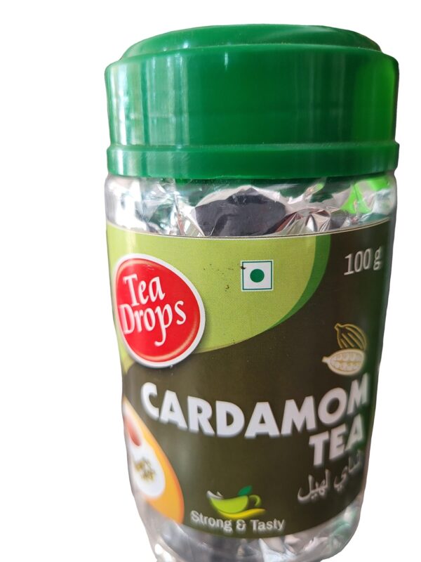 Cardamom Tea Powder (Tea Drops)- इलायची चाय पाउडर 100Gm