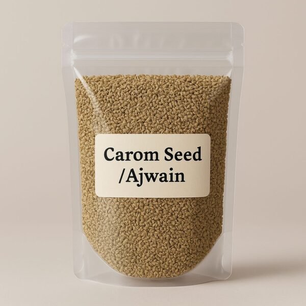 Carom Seeds (Ajwain / Ommam / अजवायन) 100Gms