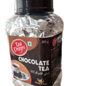 Chocolate Tea Powder (Tea Drops)- चॉकलेट चाय पाउडर 250Gms
