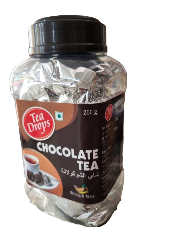 Chocolate Tea Powder (Tea Drops)- चॉकलेट चाय पाउडर 250Gms