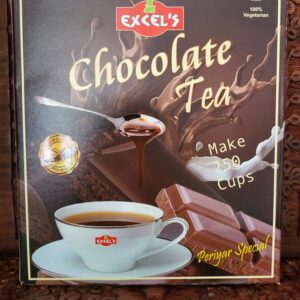 Chocolate Tea Powder (Excels) - चॉकलेट चाय पाउडर 250Gm