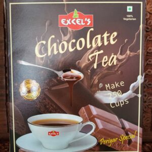 Chocolate Tea Powder (Excels) - चॉकलेट चाय पाउडर 250Gm