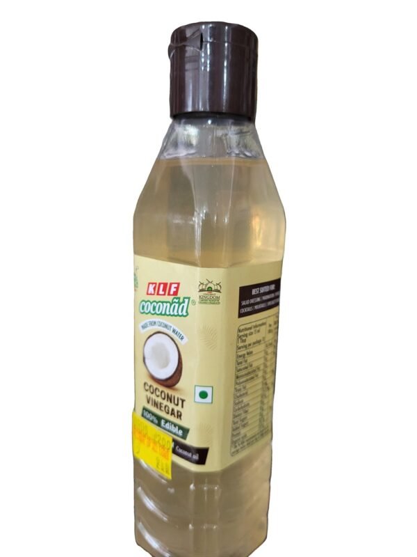 Natural Coconut Vinegar - प्राकृतिक नारियल सिरका