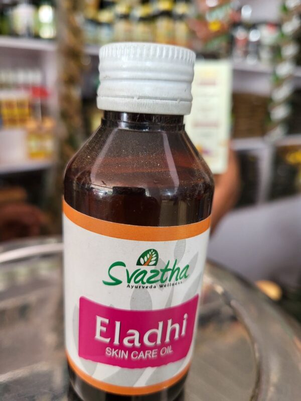 Eladhi Skin Care Oil - Swastha 100ml