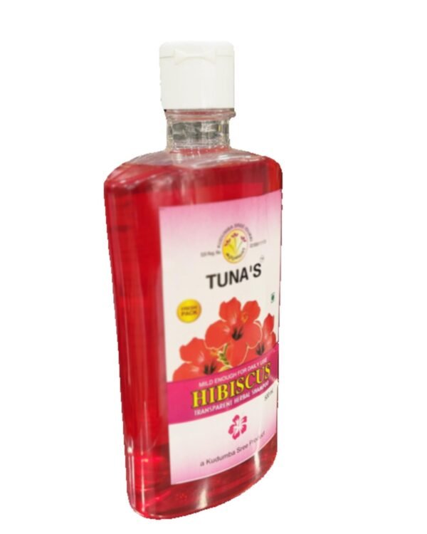 Hibiscus Shampoo - हिबिस्कस शैम्पू  गुड़हल
