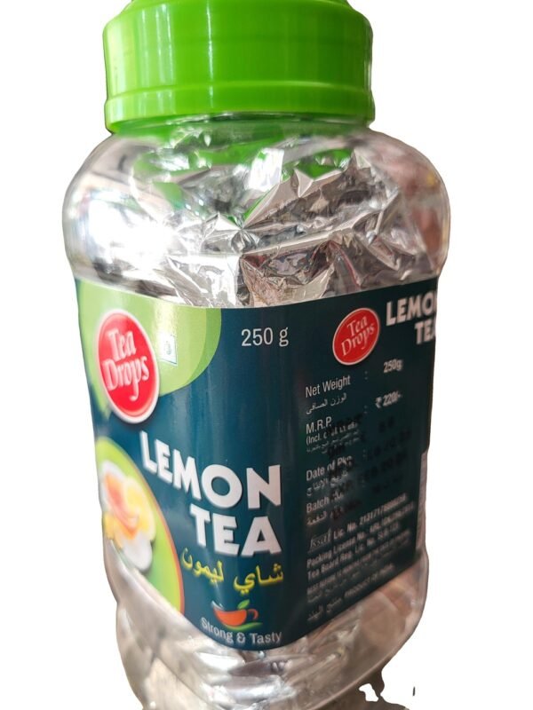 Lemon Tea Powder (Tea Drops)- नींबू टी पाउडर - 250Gms