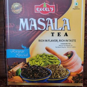Masala Tea Powder (Excels)- चाय मसाला पाउडर 250Gm