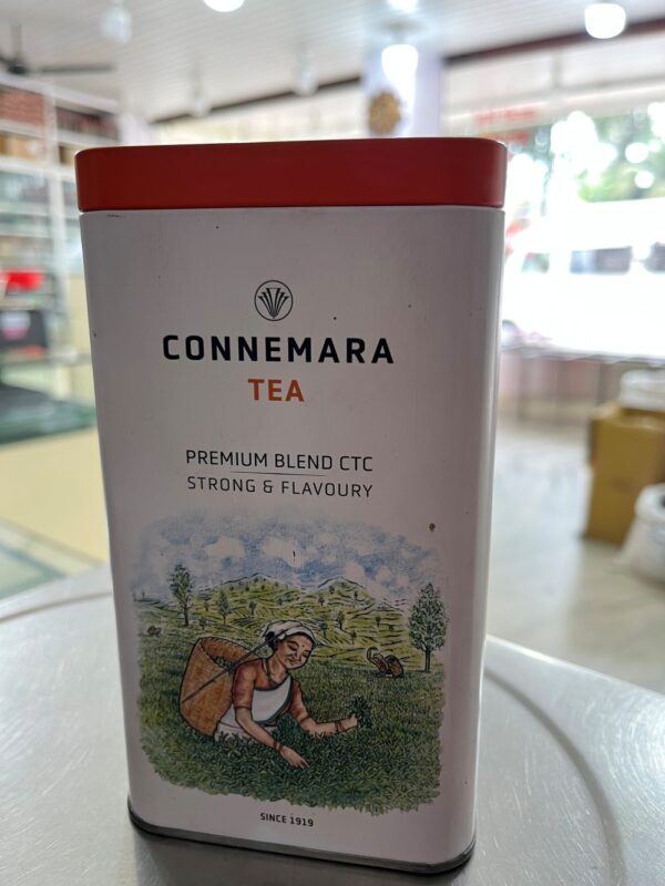 Premium Blend CTC Tea (Connemara) - प्रिमियम ब्लेंड सीटीसी चाय 250Gm - Image 2
