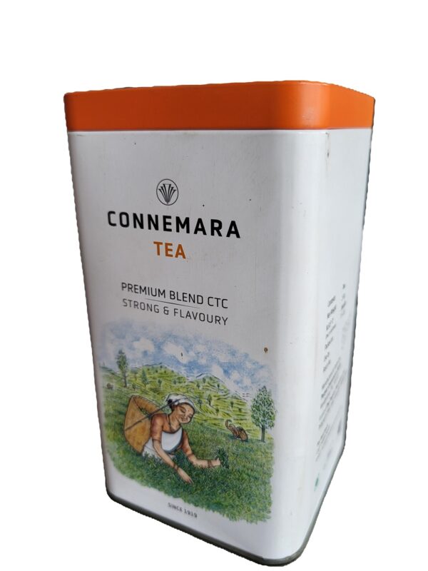 Premium Blend CTC Tea (Connemara) - प्रिमियम ब्लेंड सीटीसी चाय 250Gm
