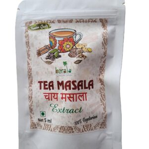 Masala Chai Spice Extract - Greens - चाय का मसाला अर्क - 5ml