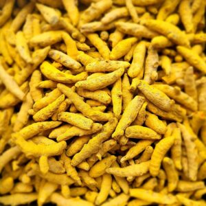 Turmeric Dried (Salem) - सूखी हल्दी