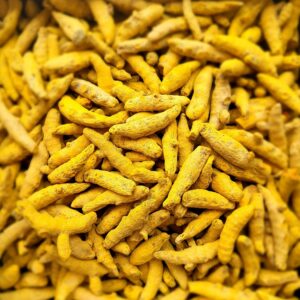 Turmeric Dried (Salem) - सूखी हल्दी