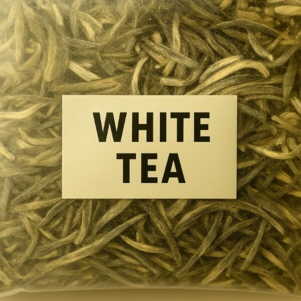 White Tea leaf - सफेद चाय 50Gms