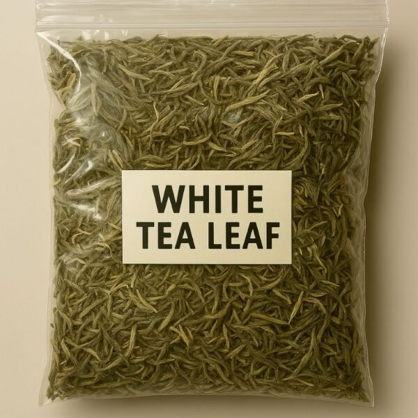 White Tea leaf - सफेद चाय 50Gms - Image 2