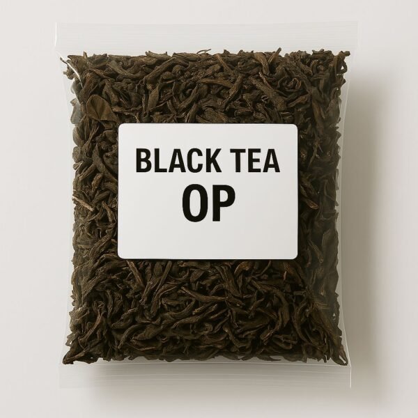 Black Tea leaf OP - ब्लैक टी लीफ 100Gms