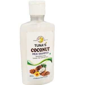 Coconut Milk Shampoo - नारियल का दूध शैम्पू