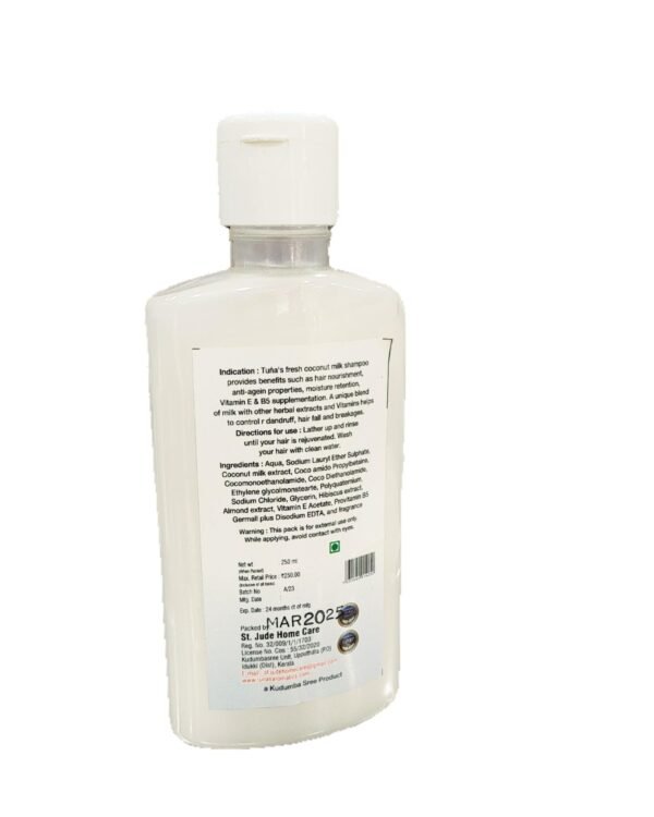 Amla Herbal Shampoo - आंवला शैंपू - Image 2