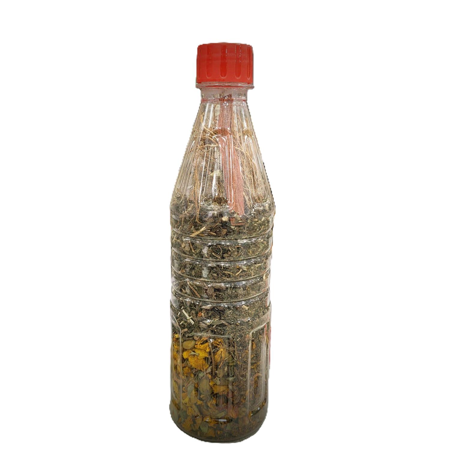 Herbal Hair Oil Mix - Image 2
