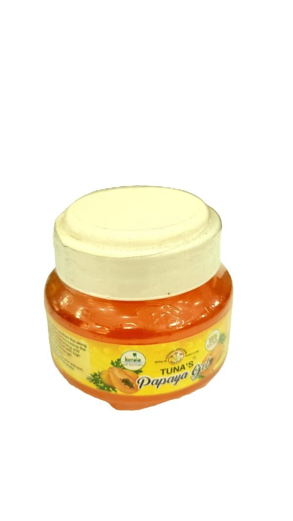 Face Gel Papaya - पपीता फेस जेल -100Gms