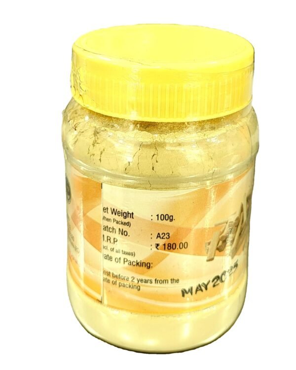 Sandal Powder - लाल चंदन - 100Gms - Image 2